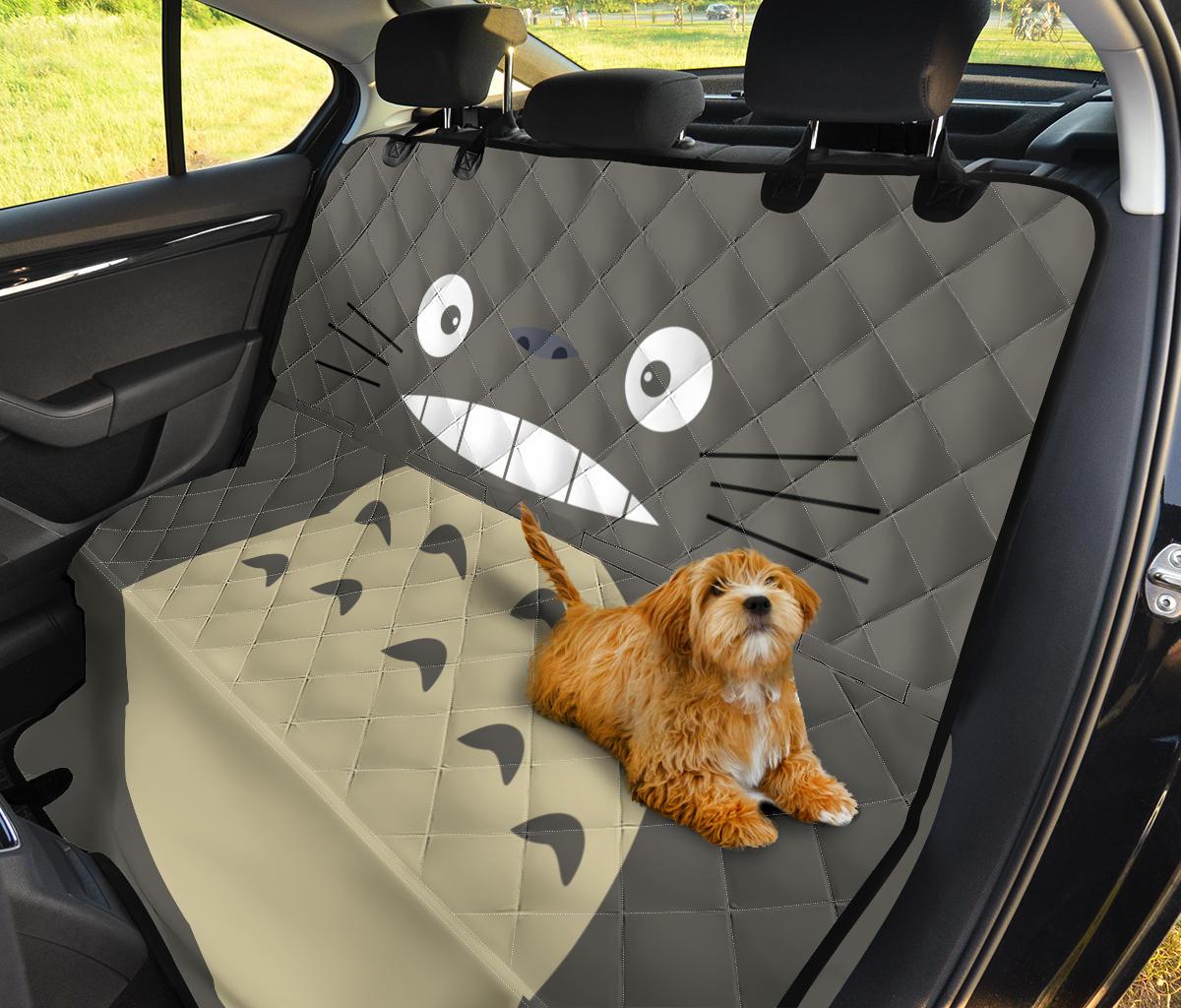 Totoro Anime Car Seat Covers 1pc