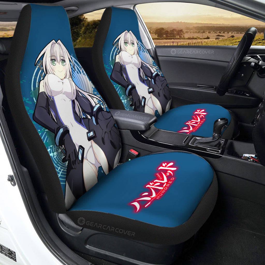 Anime Waifu Girl Emilia Gudenburg Car Seat Covers Custom Hundred Car Accessories Anime Waifu Girl Emilia Gudenburg Car Seat Covers Custom Hundred Car Accessories